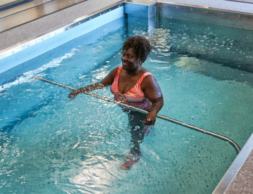 Some Benefits of Aquatic Therapy
